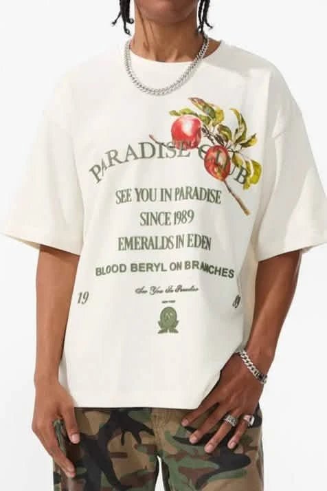 See You in Paradise "Paradise Club" from On Time Fashions – by On Time Fashions Birmingham, Birmingham AL’s 1 fashion store and premier destination for streetwear, suits, kids fashion, and big & tall