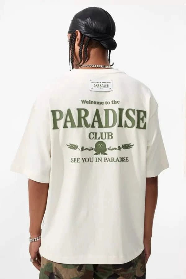 See You in Paradise "Paradise Club" from On Time Fashions – by On Time Fashions Birmingham, Birmingham AL’s 1 fashion store and premier destination for streetwear, suits, kids fashion, and big & tall