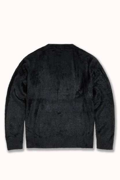 See You in Paradise Plush Crewneck Sweater from On Time Fashions – Sweater by Jordan Craig, Birmingham AL’s 1 fashion store and premier destination for streetwear, suits, kids fashion, and big & tall