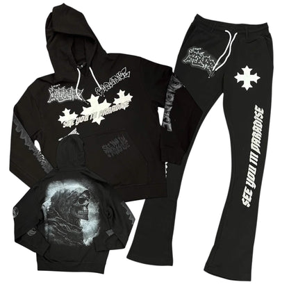See You in Paradise – Reaper Set from On Time Fashions – Sweatsuit by Jordan Craig, Birmingham AL’s 1 fashion store and premier destination for streetwear, suits, kids fashion, and big & tall