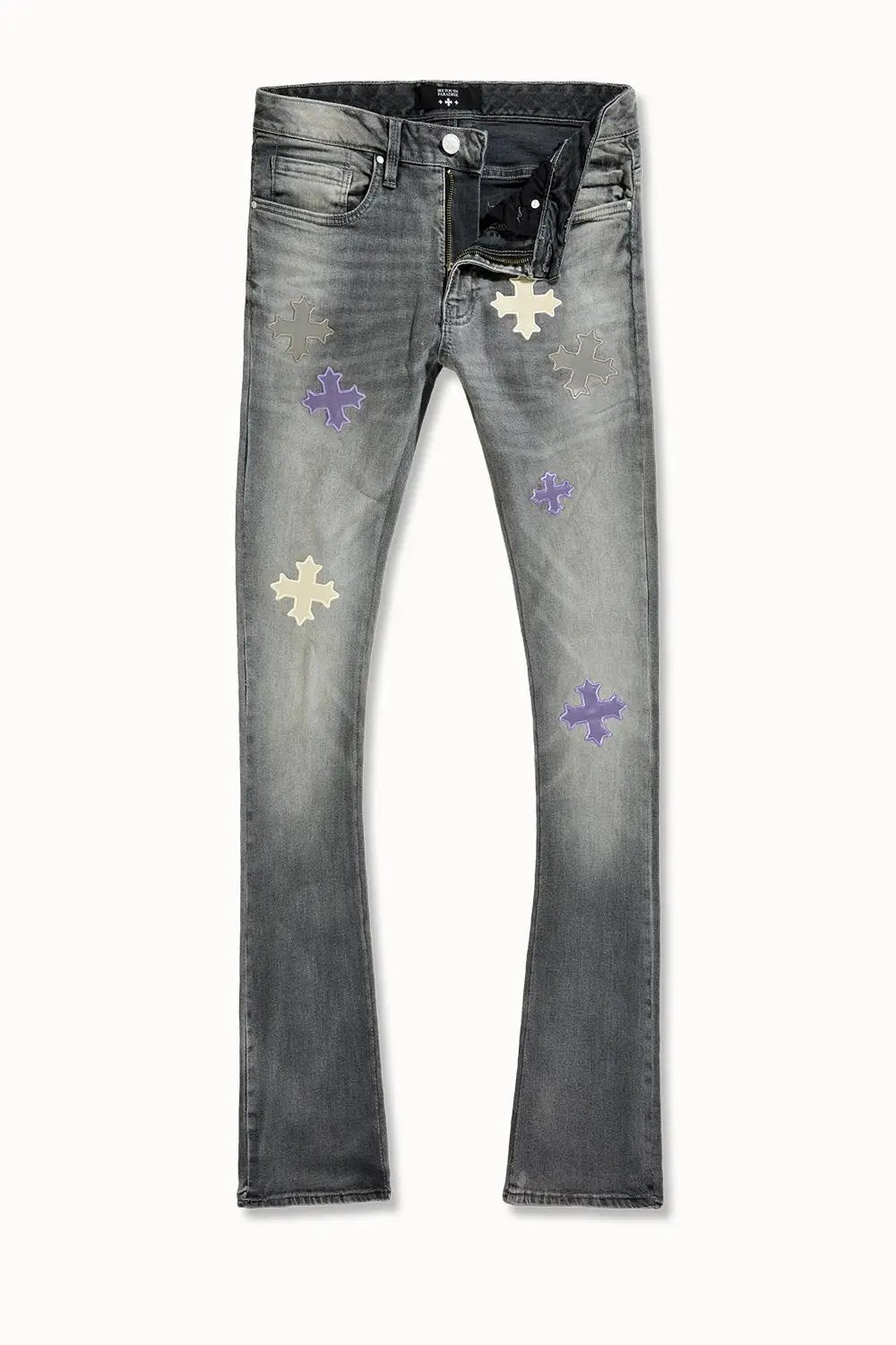 See You in Paradise Reckoning Stacked Denim by See You in Paradise