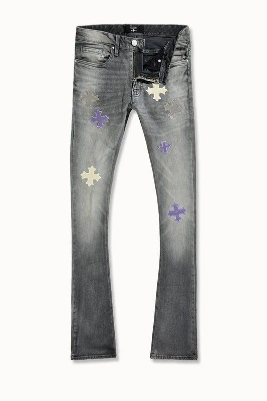 See You in Paradise Reckoning Stacked Denim by See You in Paradise