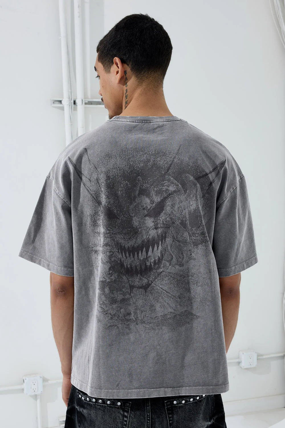 See You in Paradise Reckoning Tee from On Time Fashions – tee by Jordan Craig, Birmingham AL’s 1 fashion store and premier destination for streetwear, suits, kids fashion, and big & tall