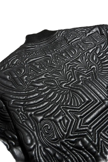 See You in Paradise Sinister Bomber Jacket by See You in Paradise