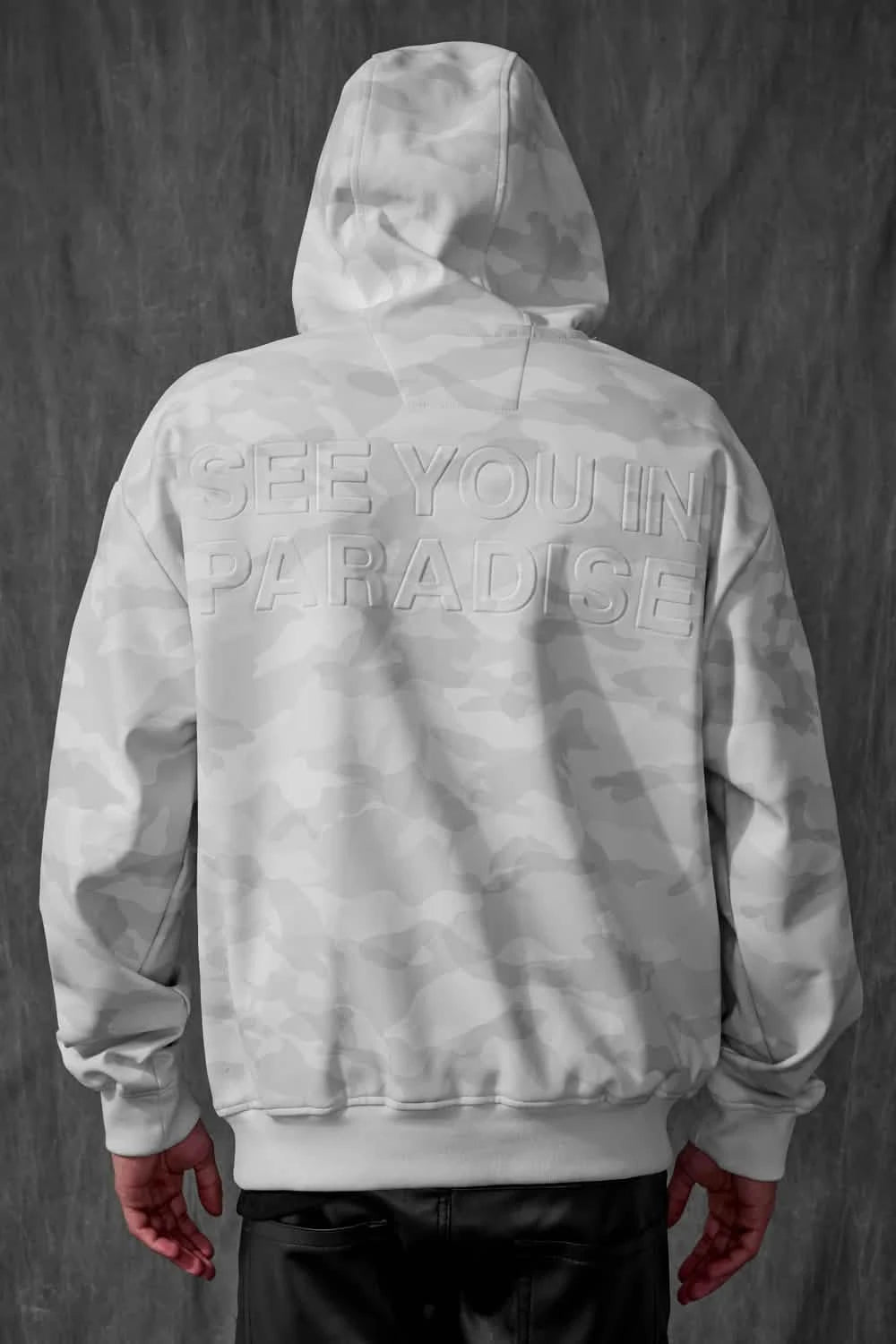 See You in Paradise The Wild One from On Time Fashions – Hoodie by Jordan Craig, Birmingham AL’s 1 fashion store and premier destination for streetwear, suits, kids fashion, and big & tall