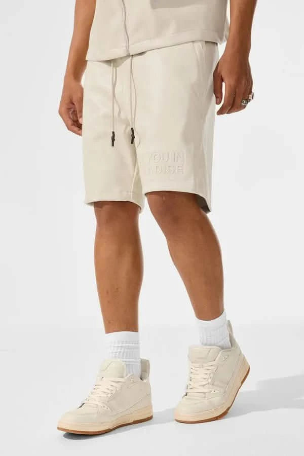 Birmingham streetwear: See You in Paradise shorts for men, available online or in-store at 1564 Montclair Road.