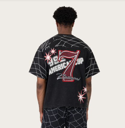Smoke Rise Ascend Tee