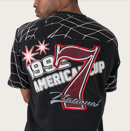 Smoke Rise Ascend Tee