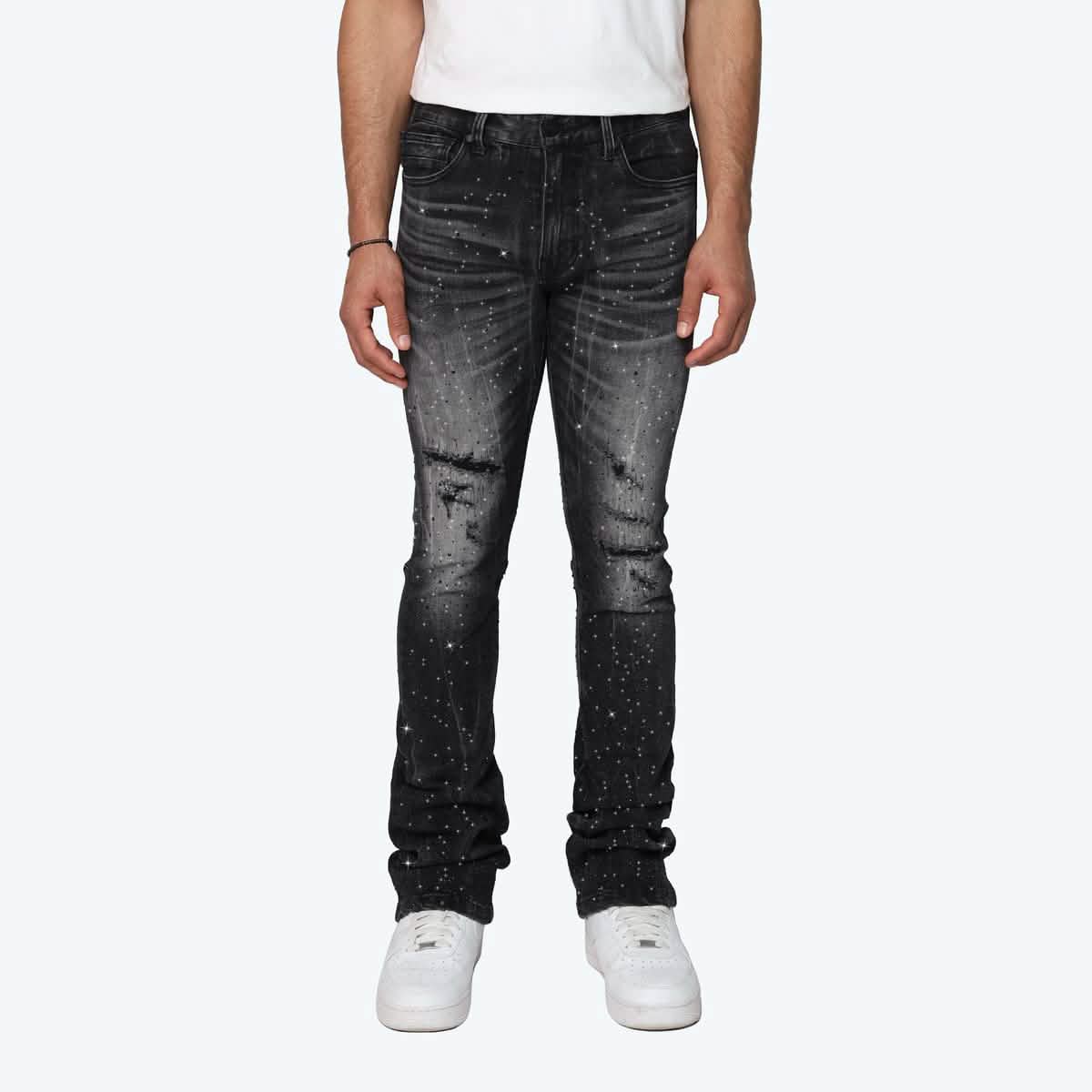 Smoke Rise All Rhinestone Jean in Birmingham, AL – shop online or pick up in-store at 1564 Montclair Road.