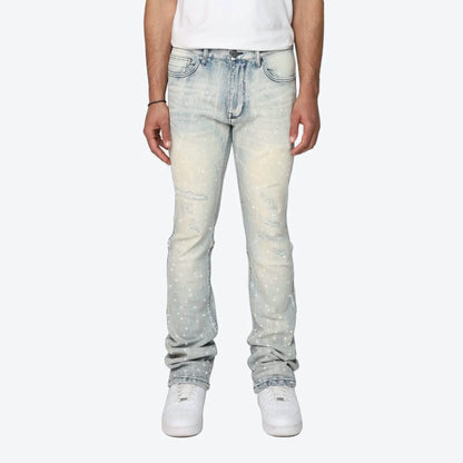 Smoke Rise All Rhinestone Jean from Birmingham, AL. Shop online or pick up in-store for bold style and comfort!