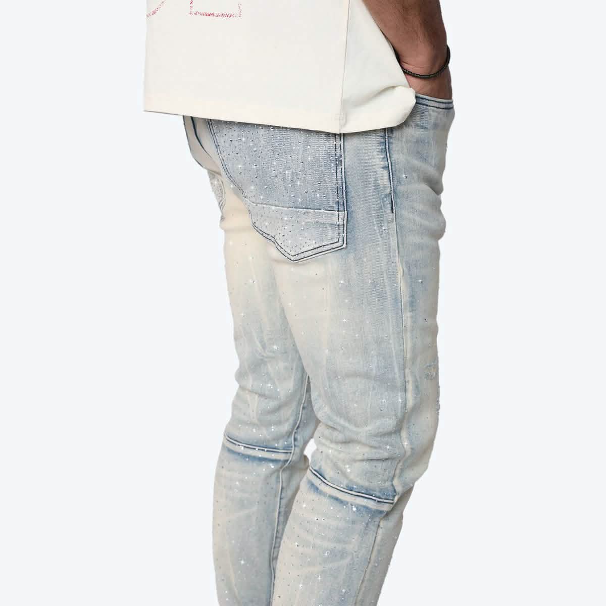Smoke Rise All Rhinestone Jean for bold style in Birmingham, AL. Shop online or pick up in-store today!