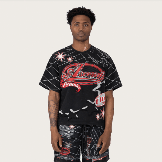 Smoke Rise Ascend Tee – view 5