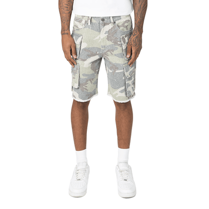 Smoke Rise Camo Twill Shorts from On Time Fashions â€“ by On Time Fashions Birmingham, Birmingham ALâ€™s 1 fashion store and premier destination for streetwear, suits, kids fashion, and big & tall