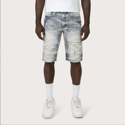 Smoke Rise Denim Shorts