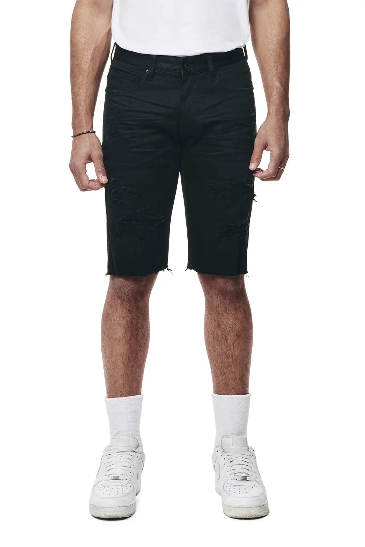 Smoke Rise Denim Shorts