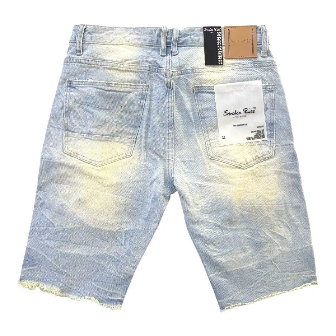 Smoke Rise Denim Shorts