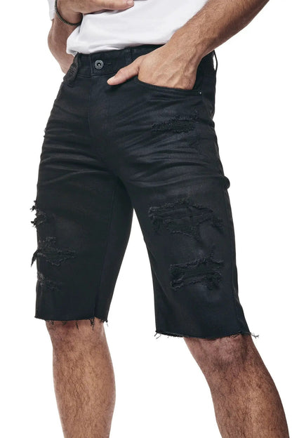 Smoke Rise Denim Shorts