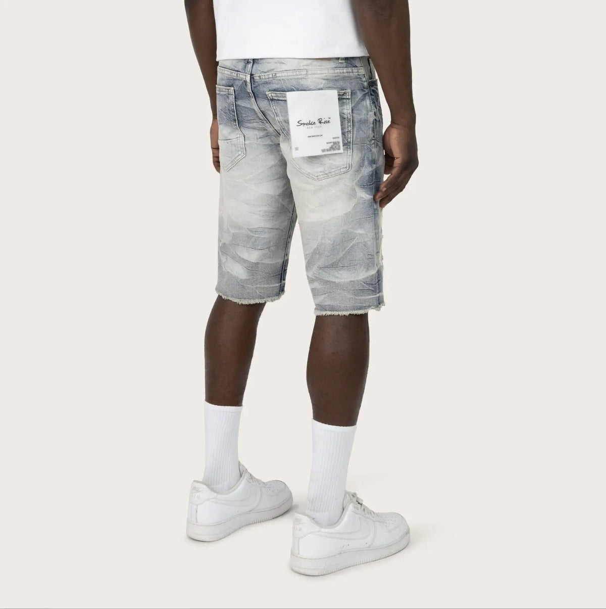 Smoke Rise Denim Shorts