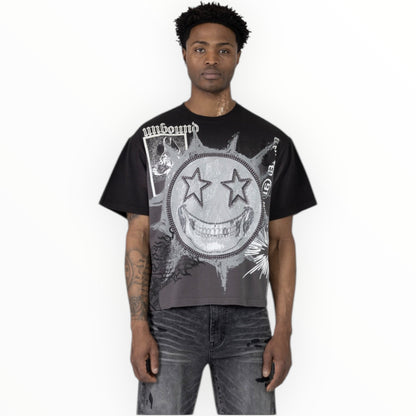 Smoke Rise Elevate SS Tee from On Time Fashions – T-Shirt by Smoke Rise, Birmingham AL’s 1 fashion store and premier destination for streetwear, suits, kids fashion, and big & tall