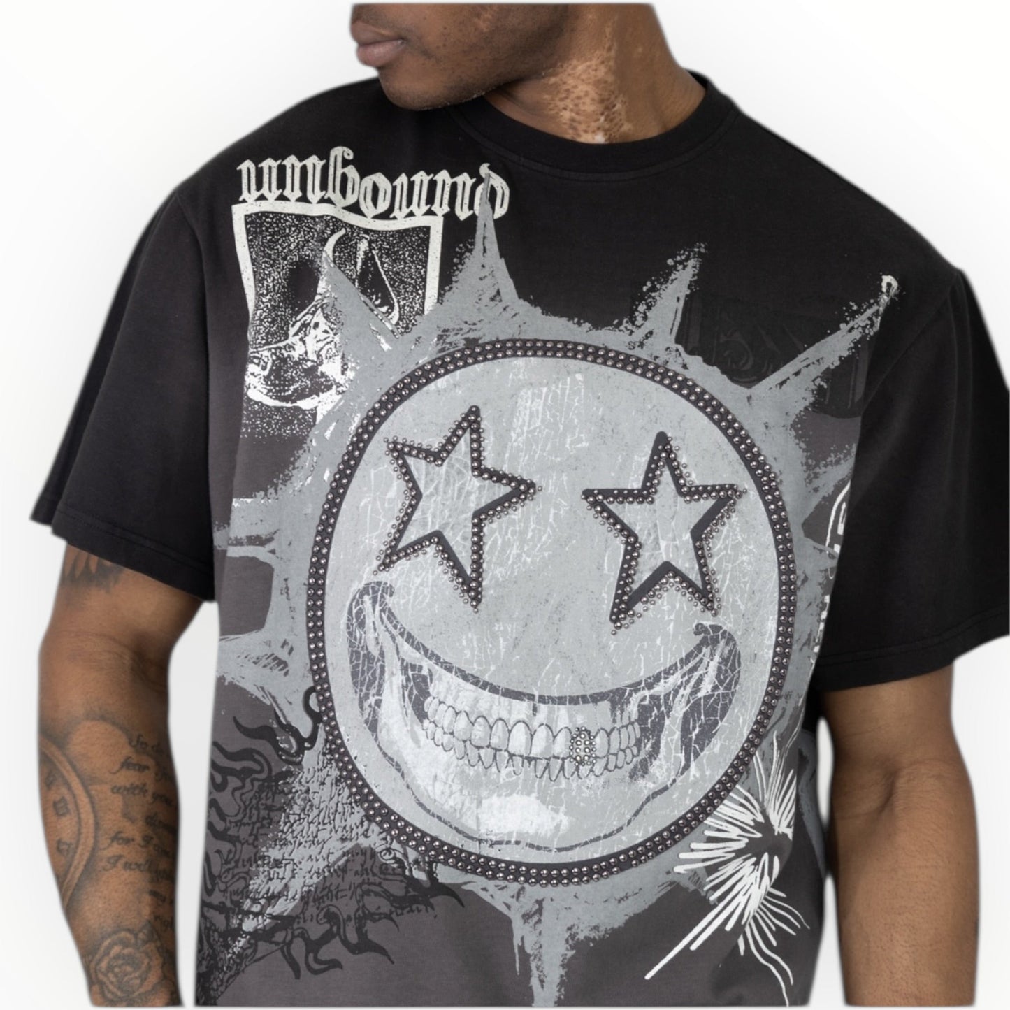 Smoke Rise Elevate SS Tee from On Time Fashions – T-Shirt by Smoke Rise, Birmingham AL’s 1 fashion store and premier destination for streetwear, suits, kids fashion, and big & tall