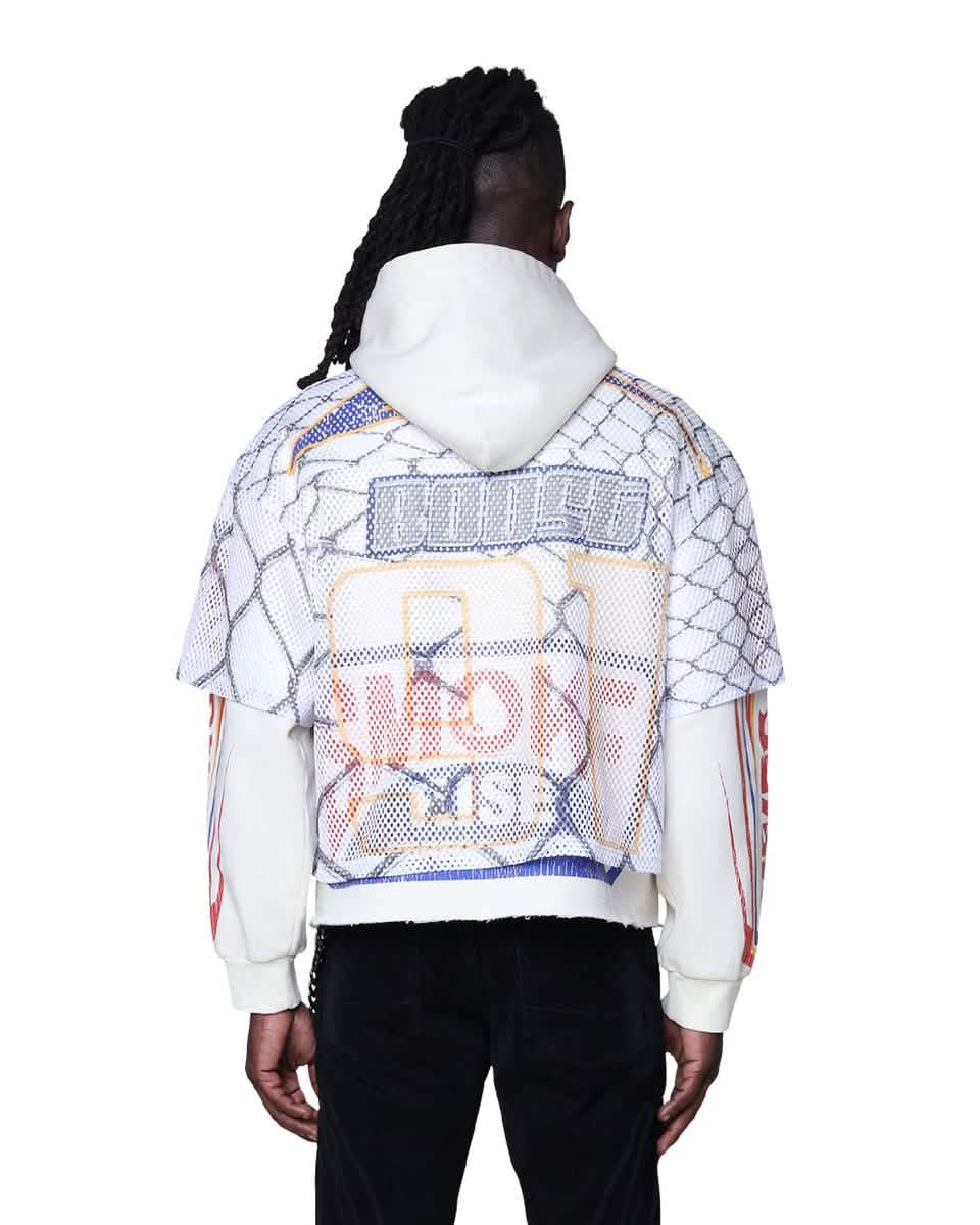 Smoke Rise Field Hoodie from On Time Fashions – Hoodie by New World Creation, Birmingham AL’s 1 fashion store and premier destination for streetwear, suits, kids fashion, and big & tall