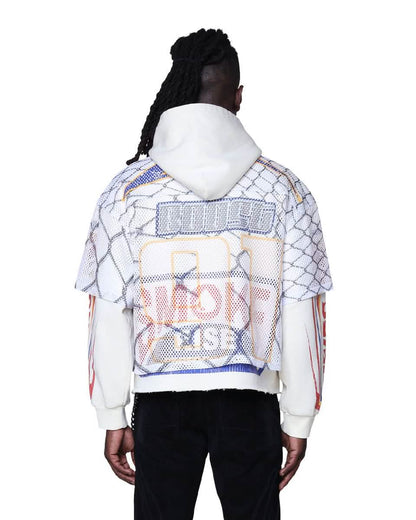 Smoke Rise Field Hoodie from On Time Fashions – Hoodie by New World Creation, Birmingham AL’s 1 fashion store and premier destination for streetwear, suits, kids fashion, and big & tall