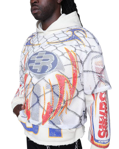 Smoke Rise Field Hoodie from On Time Fashions – Hoodie by New World Creation, Birmingham AL’s 1 fashion store and premier destination for streetwear, suits, kids fashion, and big & tall