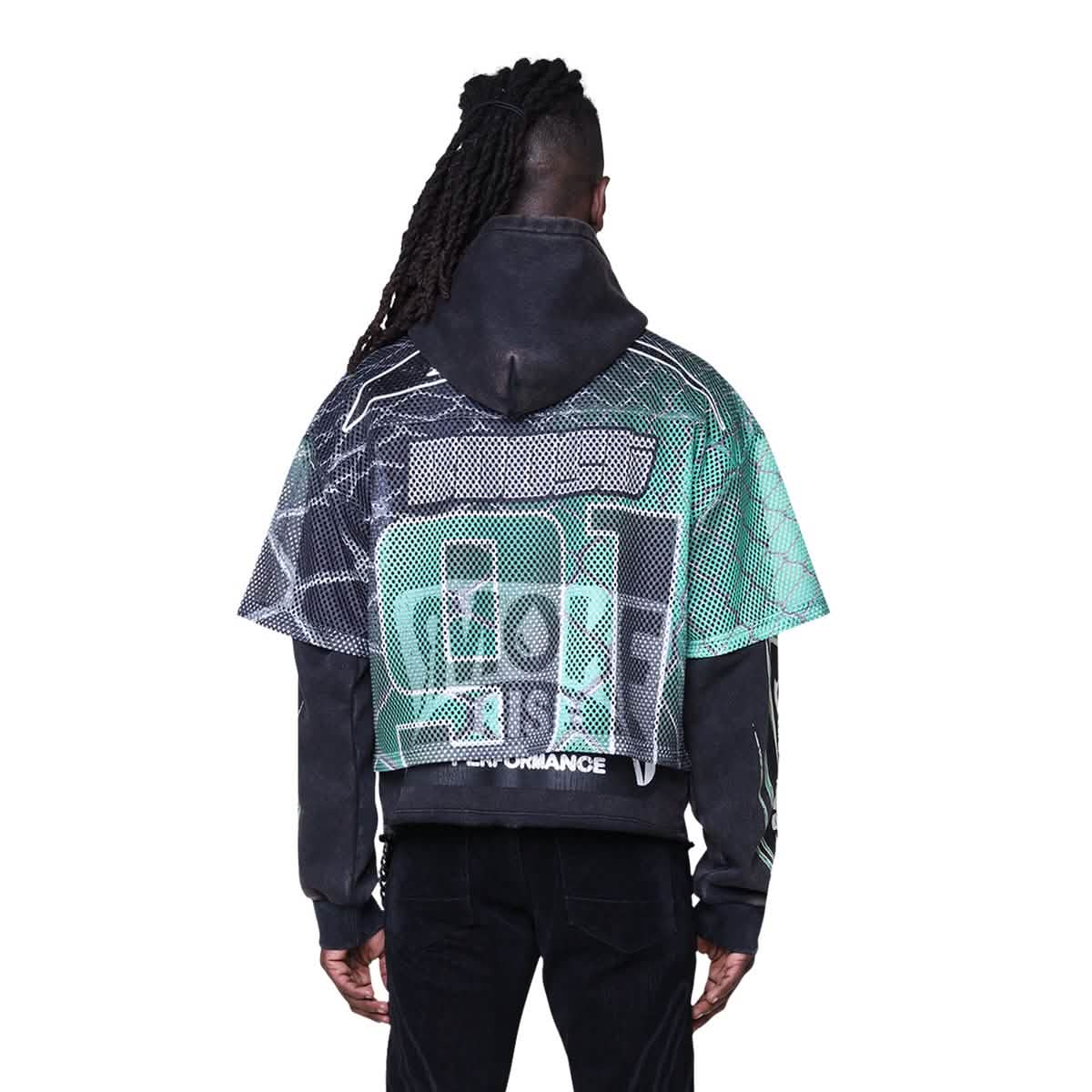 Smoke Rise Field Hoodie from On Time Fashions – Hoodie by New World Creation, Birmingham AL’s 1 fashion store and premier destination for streetwear, suits, kids fashion, and big & tall