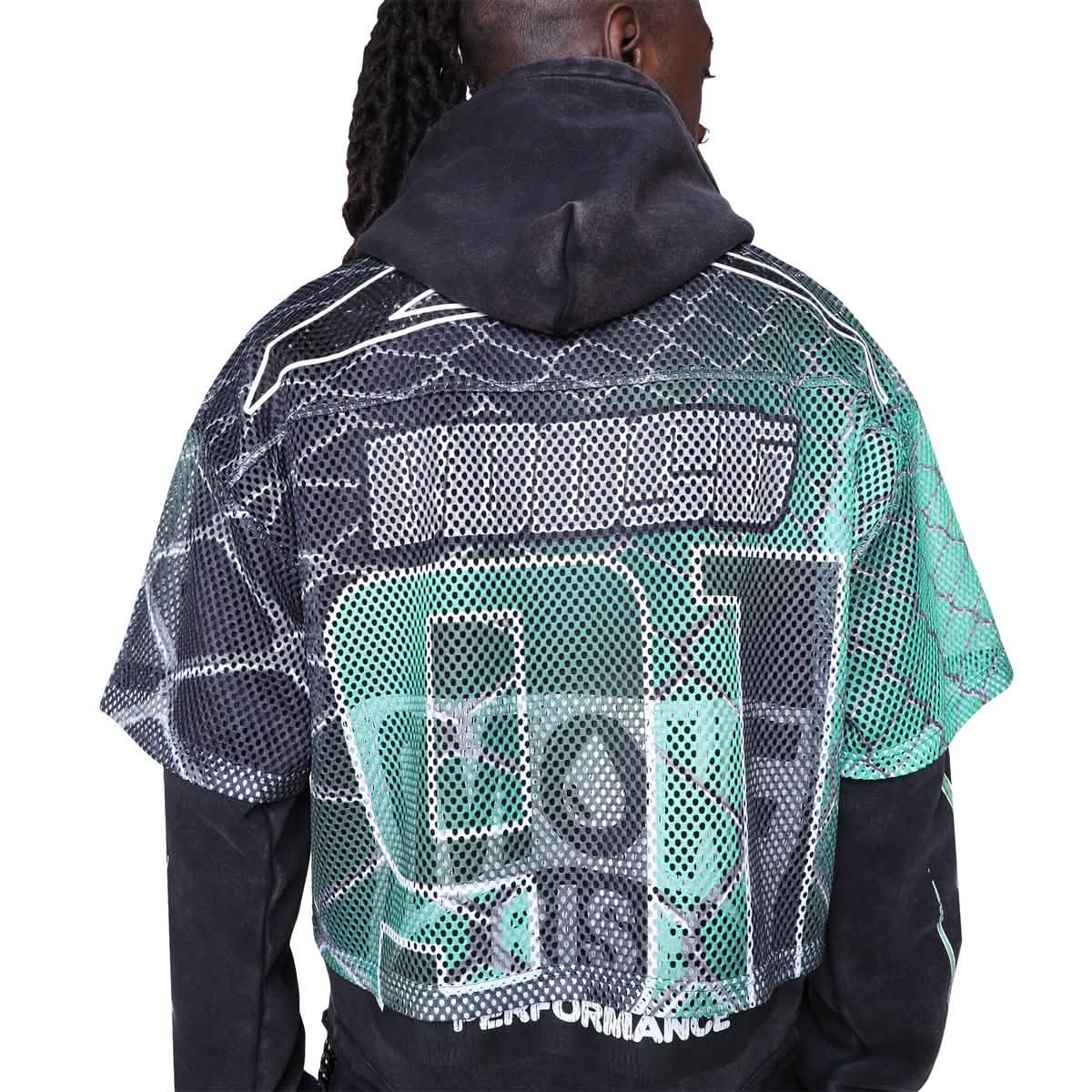 Smoke Rise Field Hoodie from On Time Fashions – Hoodie by New World Creation, Birmingham AL’s 1 fashion store and premier destination for streetwear, suits, kids fashion, and big & tall