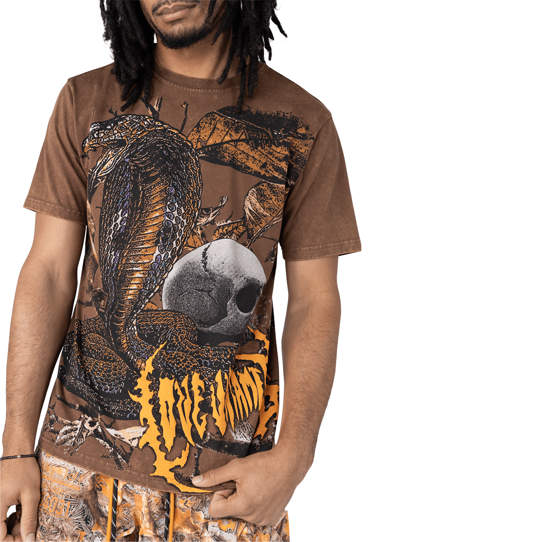 Smoke Rise Love Untamed from On Time Fashions – Tee by On Time Fashions Birmingham, Birmingham AL’s 1 fashion store and premier destination for streetwear, suits, kids fashion, and big & tall