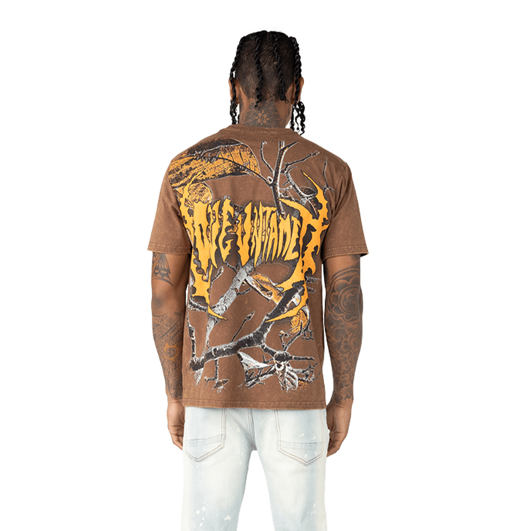 Smoke Rise Love Untamed from On Time Fashions – Tee by On Time Fashions Birmingham, Birmingham AL’s 1 fashion store and premier destination for streetwear, suits, kids fashion, and big & tall