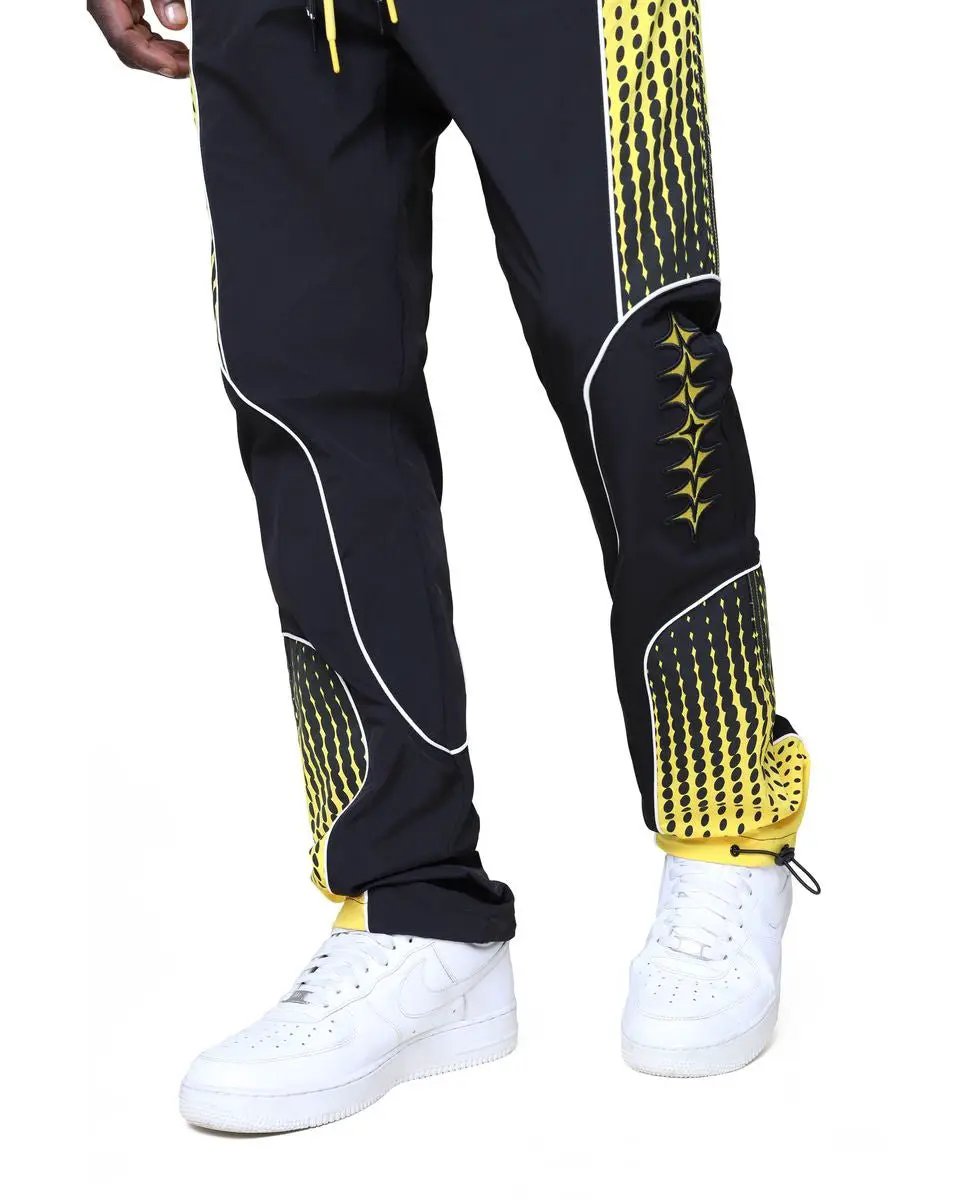Smoke Rise NY Republic Windbreaker Tracksuit by Smoke Rise
