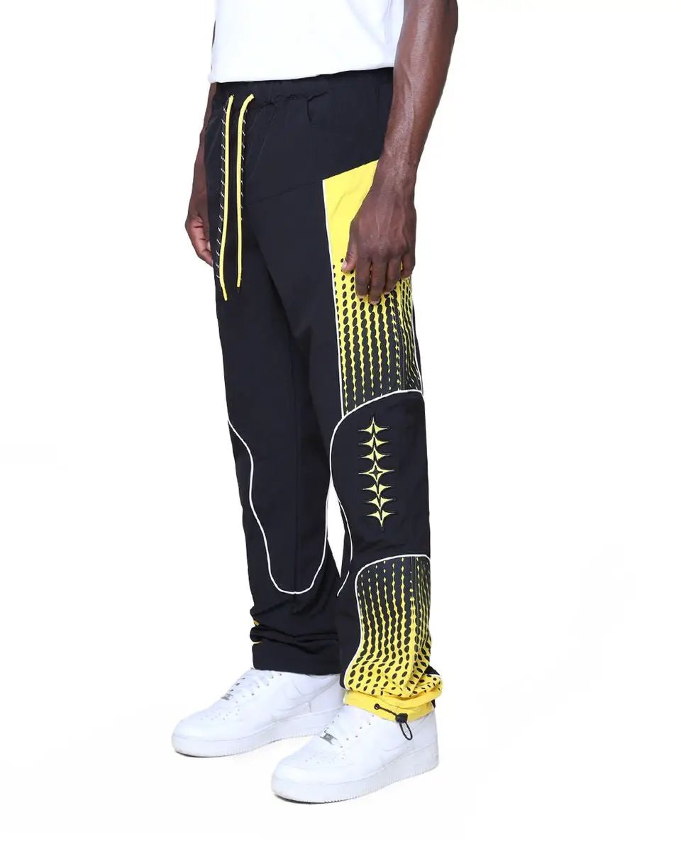 Smoke Rise NY Republic Windbreaker Tracksuit by Smoke Rise