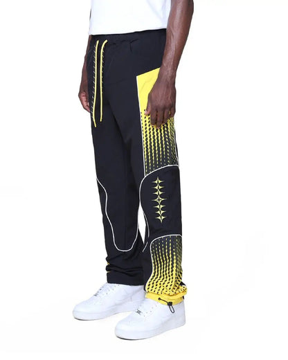 Smoke Rise NY Republic Windbreaker Tracksuit by Smoke Rise
