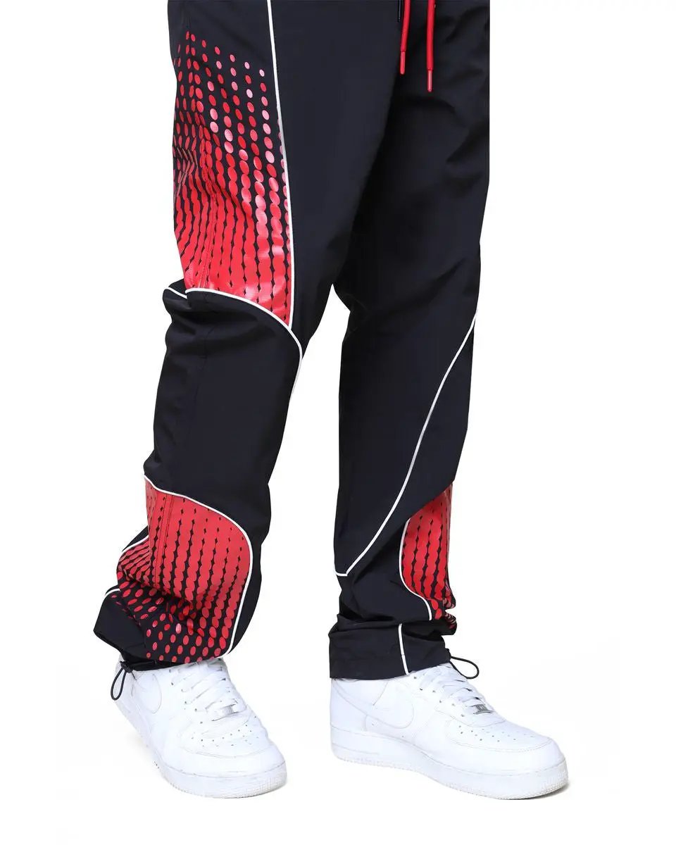 Smoke Rise NY Republic Windbreaker Tracksuit by Smoke Rise