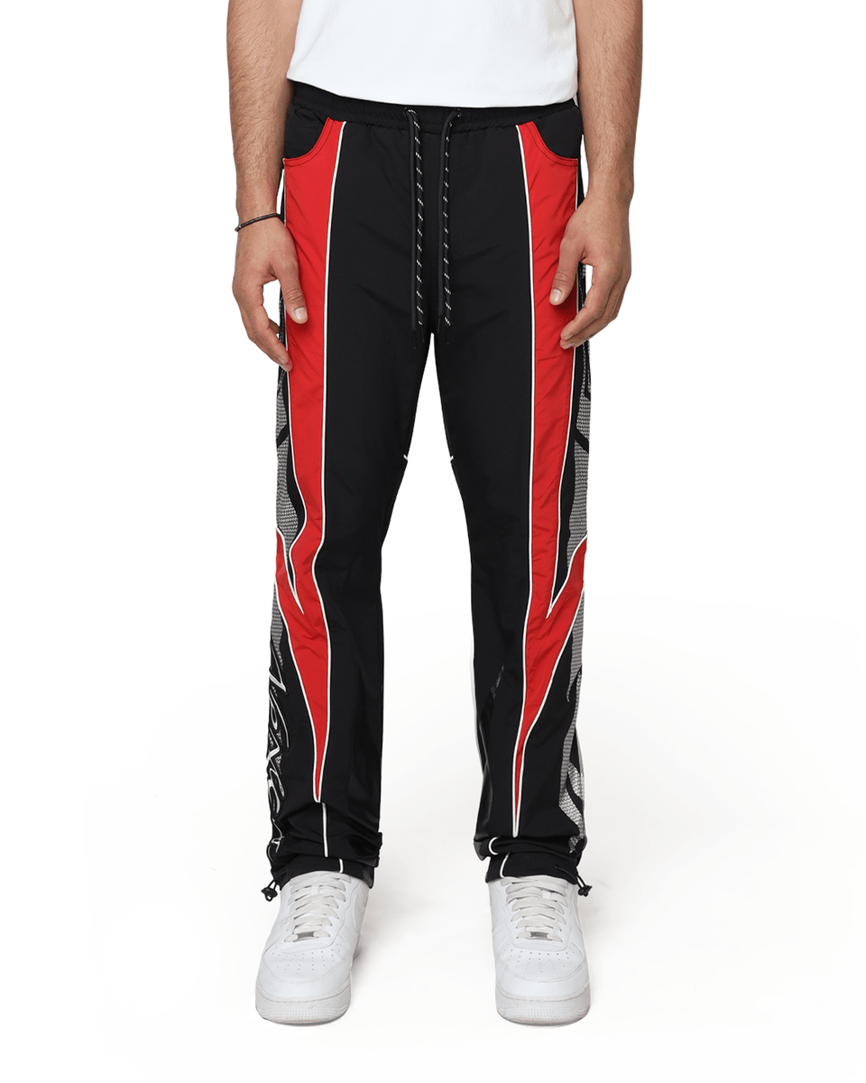 Smoke Rise NY Vortex Windbreaker Tracksuit from On Time Fashions – Streetwear Pants Set by New World Creation, Birmingham AL’s 1 fashion store and premier destination for streetwear, suits, kids fashion, and big & tall