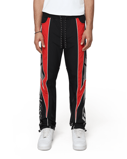 Smoke Rise NY Vortex Windbreaker Tracksuit from On Time Fashions – Streetwear Pants Set by New World Creation, Birmingham AL’s 1 fashion store and premier destination for streetwear, suits, kids fashion, and big & tall