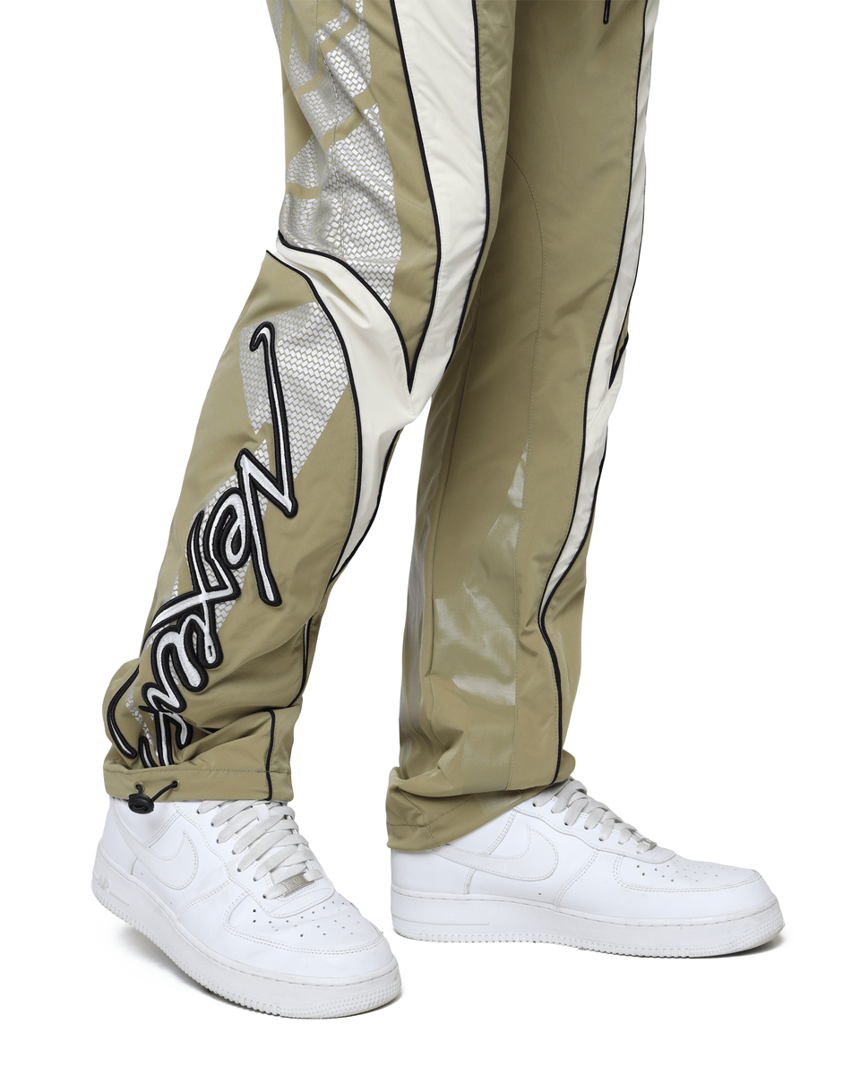 Smoke Rise NY Vortex Windbreaker Tracksuit from On Time Fashions – Streetwear Pants Set by New World Creation, Birmingham AL’s 1 fashion store and premier destination for streetwear, suits, kids fashion, and big & tall