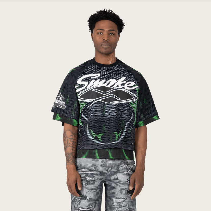 Smoke Rise Perpetual Tee