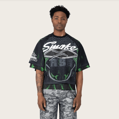 Smoke Rise Perpetual Tee