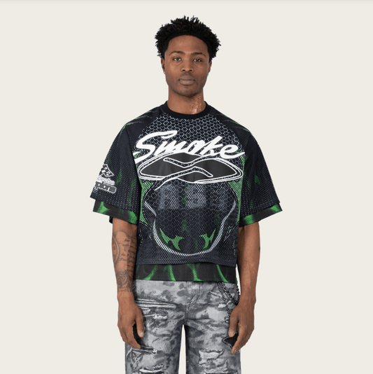Smoke Rise Perpetual Tee by Smoke Rise