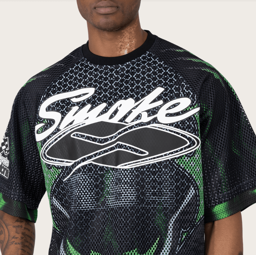 Smoke Rise Perpetual Tee