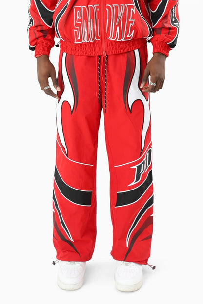Smoke Rise Power Windbreaker Jacket & Pants Set