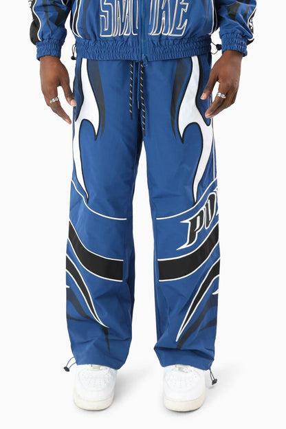 Smoke Rise Power Windbreaker Jacket & Pants Set