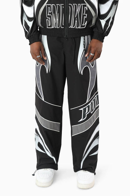 Smoke Rise Power Windbreaker Jacket & Pants Set