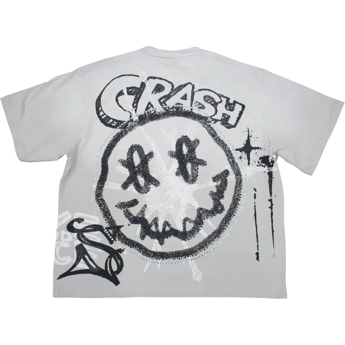 Smoke Rise Smiley Tee