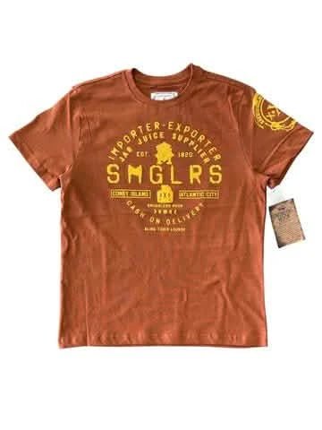 Smuggler's Moon CNTRBND from On Time Fashions – Tee by On Time Fashions Birmingham, Birmingham AL’s 1 fashion store and premier destination for streetwear, suits, kids fashion, and big & tall
