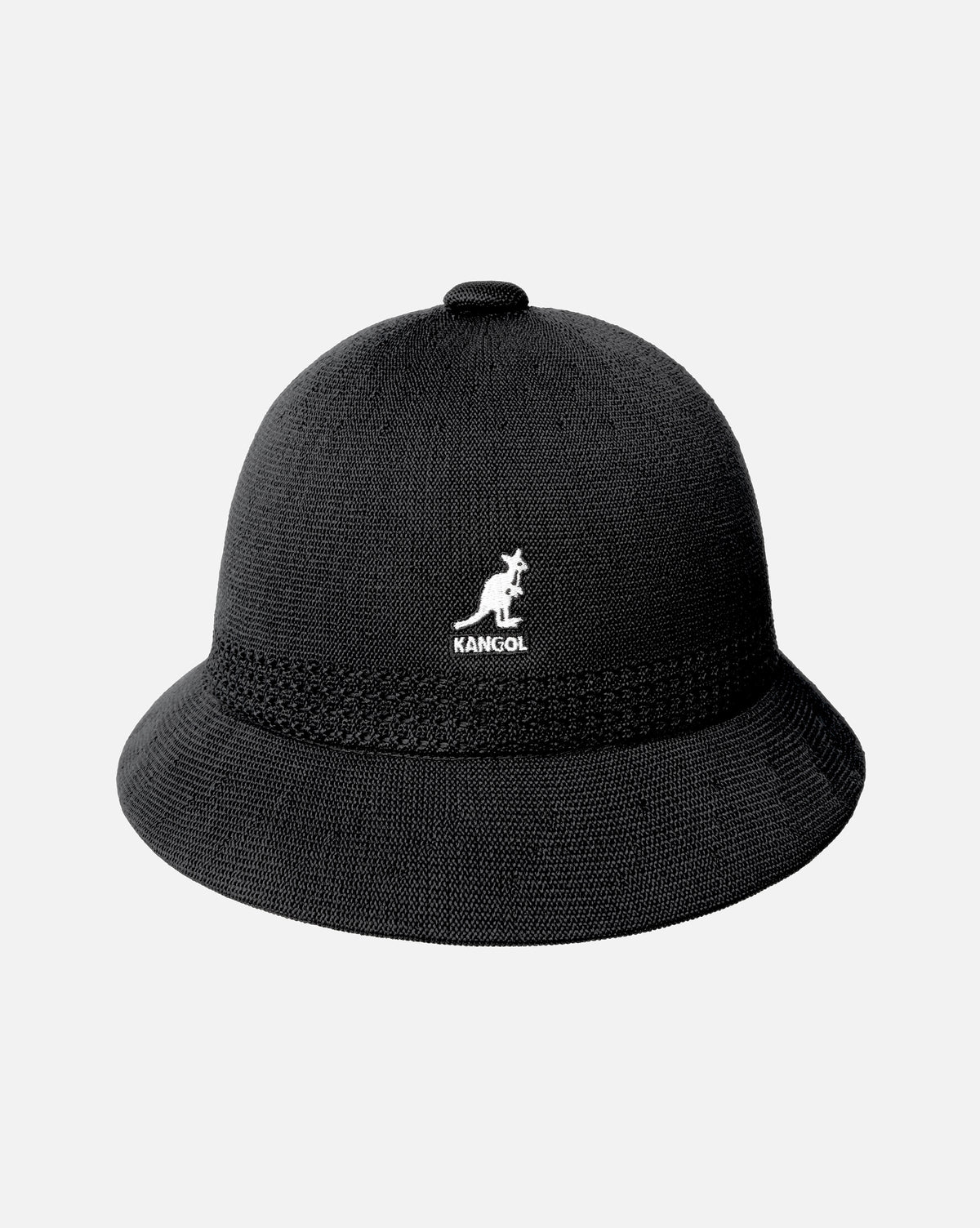 Kangol Tropic Ventair Snipe K3242ST hat in Black