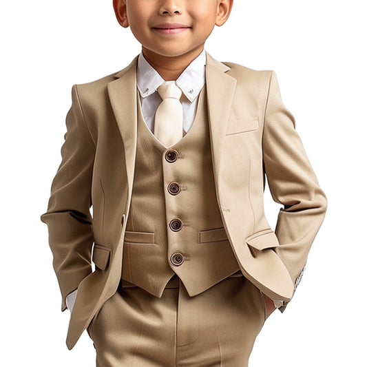 Solid Boys Suit Separates By Zegarie from On Time Fashions – Boys-Suits by Zegarie, Birmingham AL’s 1 fashion store and premier destination for streetwear, suits, kids fashion, and big & tall