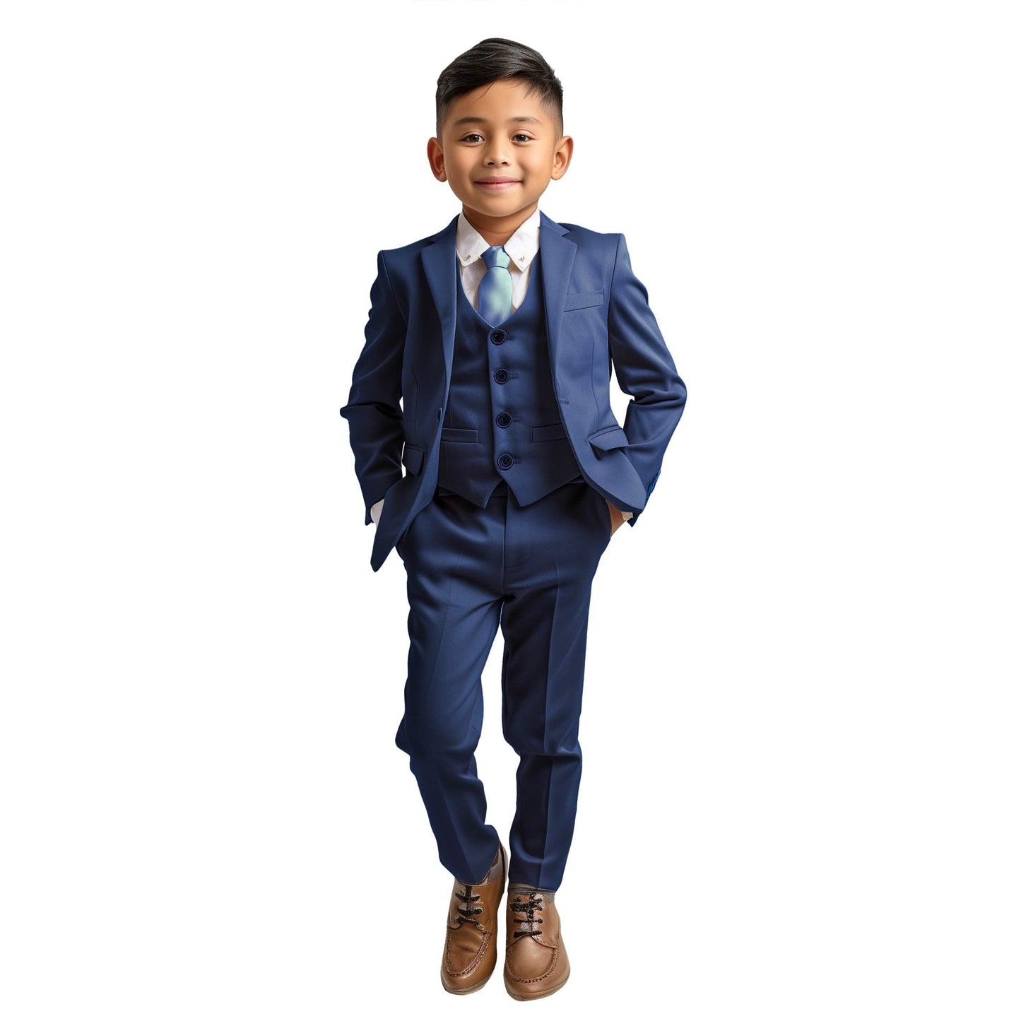 Solid Boys Suit Separates By Zegarie from On Time Fashions – Boys-Suits by Zegarie, Birmingham AL’s 1 fashion store and premier destination for streetwear, suits, kids fashion, and big & tall